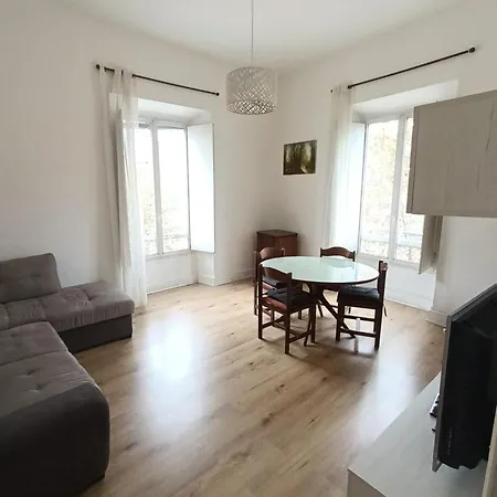 Center Apartment Sanremo