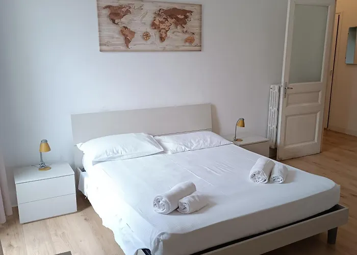 Apartment Center Sanremo